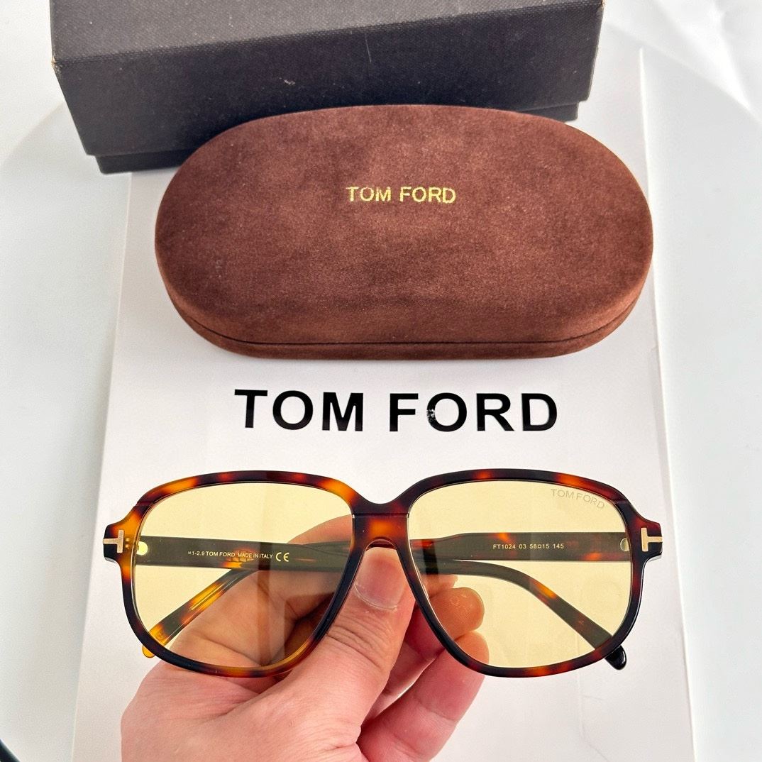 Tom Ford Sunglasses